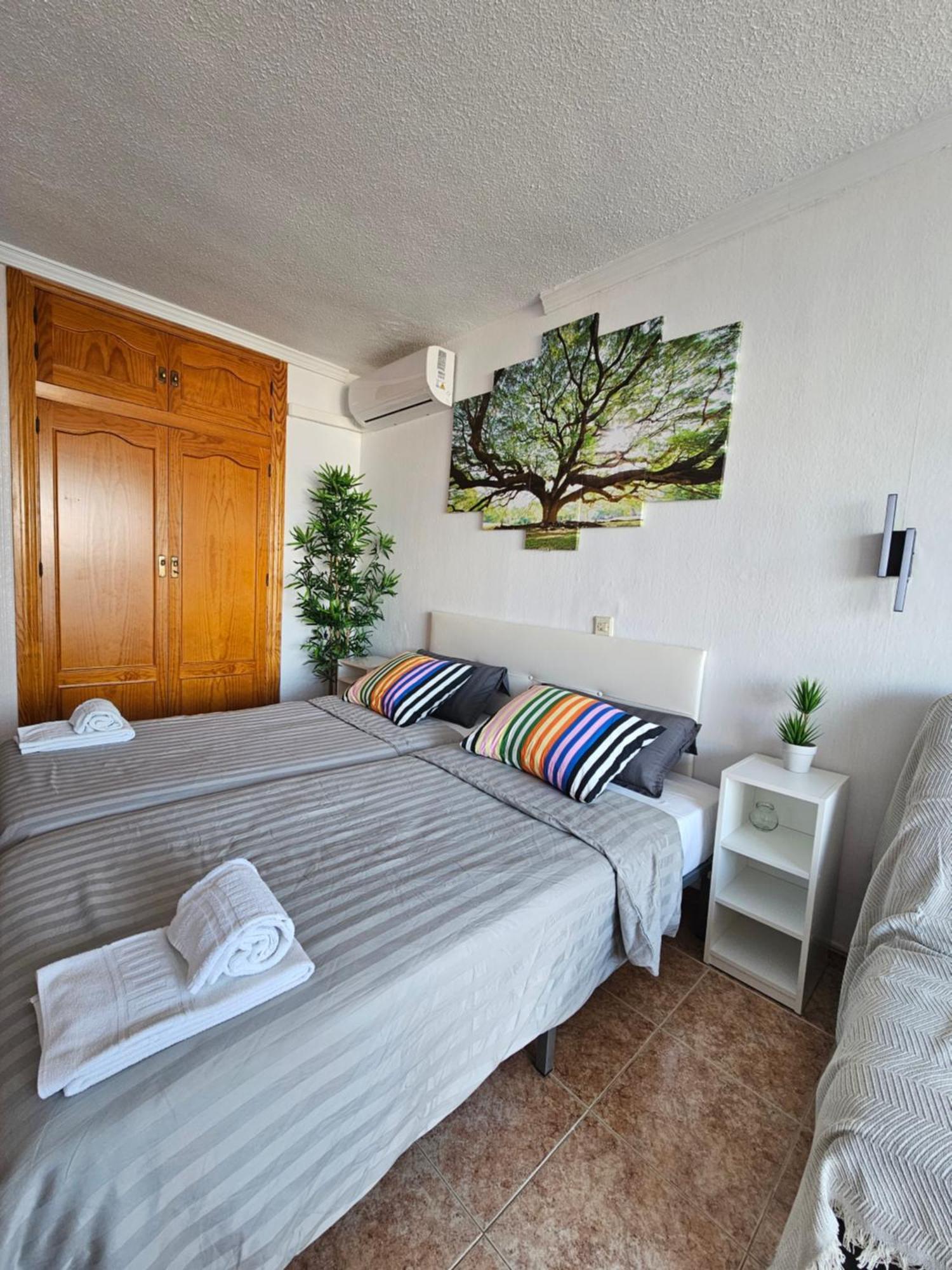 טורמולינוס Apartamento Florido 2 מראה חיצוני תמונה