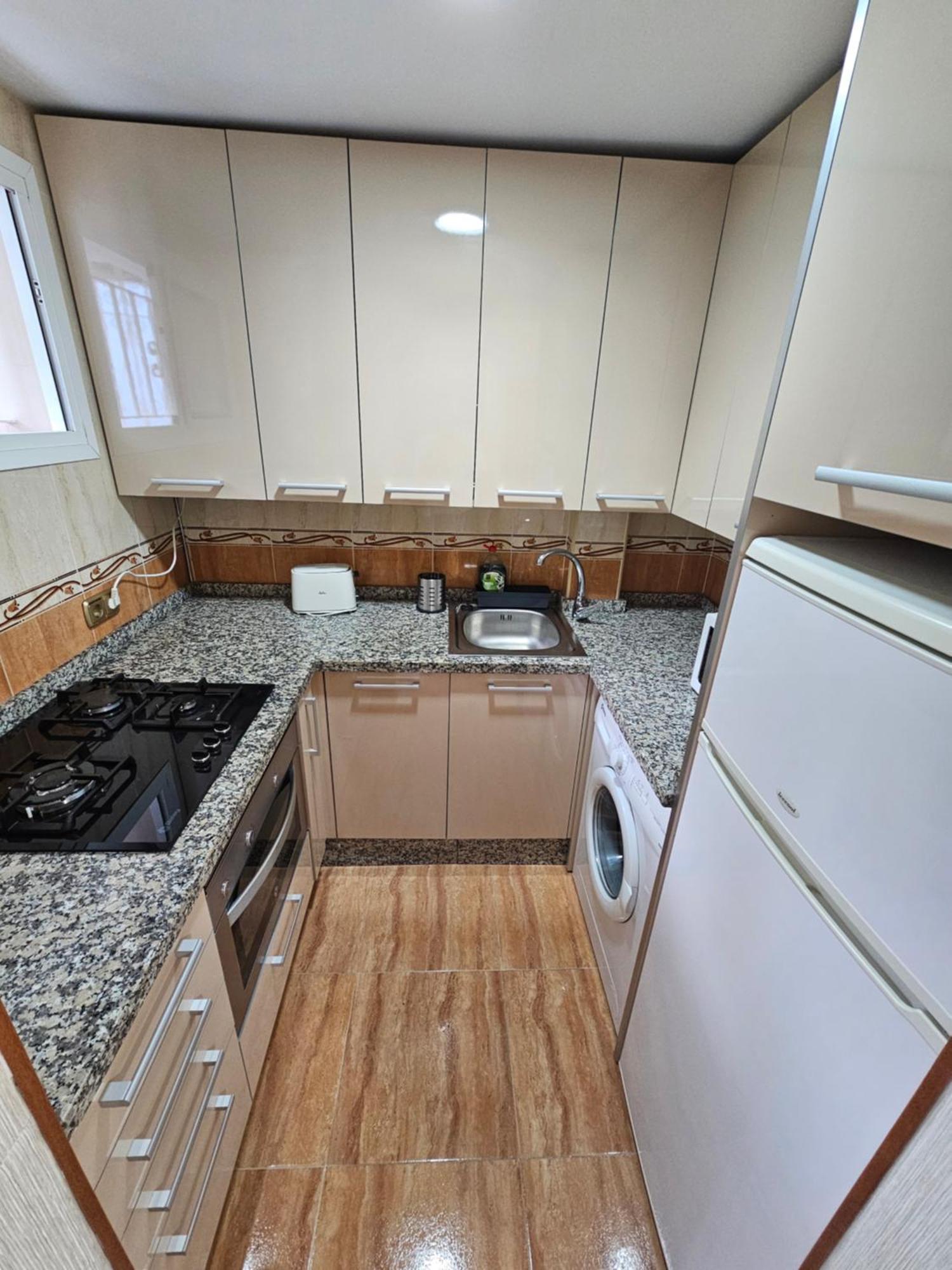 טורמולינוס Apartamento Florido 2 מראה חיצוני תמונה