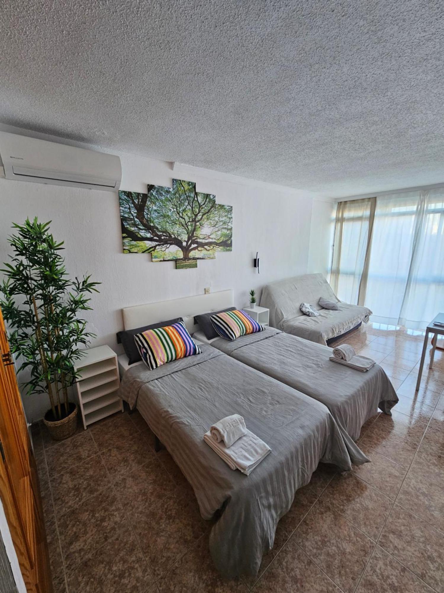 טורמולינוס Apartamento Florido 2 מראה חיצוני תמונה